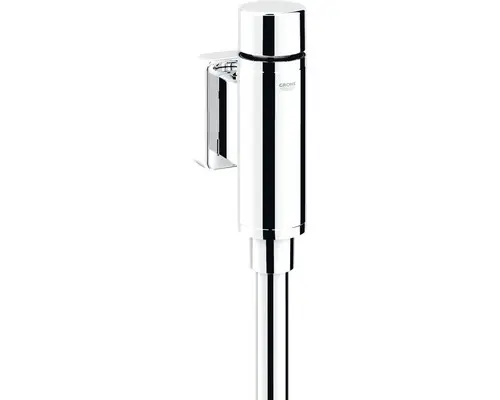 Urinal-Druckspüler Grohe Rondo verchromt 1/2"