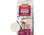 Hornbach Lugato Fugenmörtel Universalfuge silbergrau 5 Kg