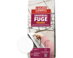 Hornbach Lugato Fugenmörtel Universalfuge weiss 5 Kg