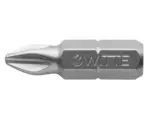 Hornbach Bit Stainless Witte ¼" 25 mm Philips PH 2