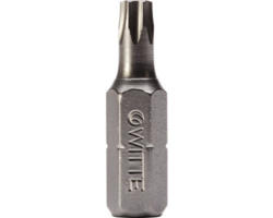 Bit Stainless Witte ¼" 25 mm Torx T 15