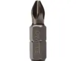 Hornbach Bit Industrie 2er Pack Witte ¼" 25 mm Philips PH 2