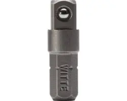 Adapter Witte ¼" 25 mm