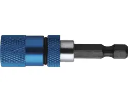 Tiefenstop ohne Sprengring Witte ¼" 60 mm