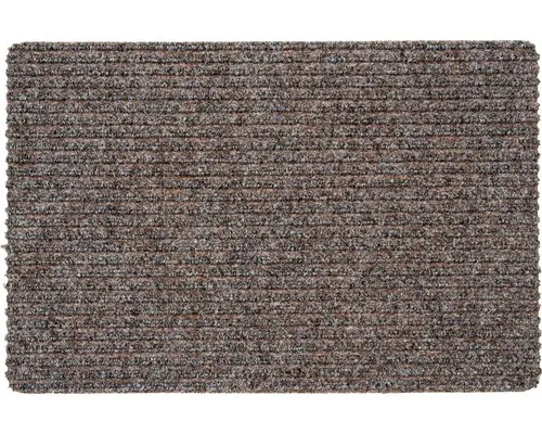 Ripsmatte Line Sprint beige 40x60 cm