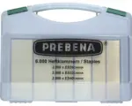 Hornbach Heftklammern Prebena Type ES 6.000 St.