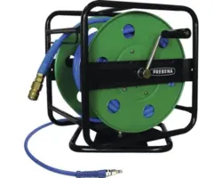 Druckluft-Schlauchtrommel Prebena