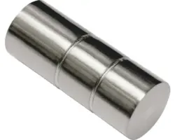 Endstück Zylinder für Windsor edelstahl-optik Ø 25 mm 2 Stk.