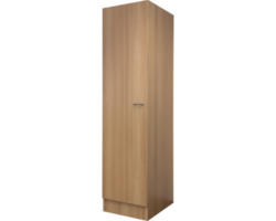 Geschirrschrank Flex Well Ischia/Nano Buche-Dekor 50x200x57 cm mit Drehtür