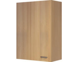 Hängeschrank Flex Well Ischia/Nano Buche-Dekor 60x89x32 cm mit Drehtür