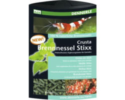 Dennerle Nano Crusta Brennnessel Stixx 30 g