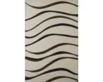 Hornbach Teppich Ventus beige 140x200 cm