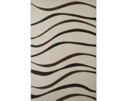 Teppich Ventus beige 140x200 cm