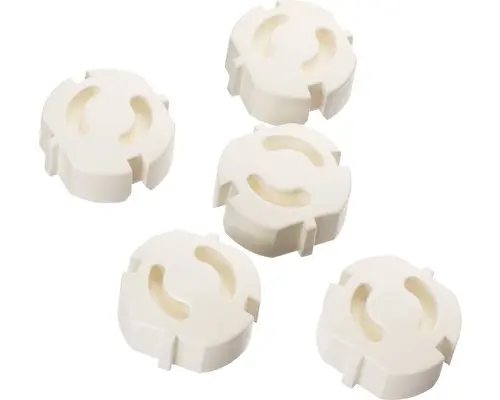 Steckdosenschutz 5er-Pack