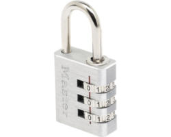 Zahlenschloss Master Lock 30 mm breit, 7630EURD