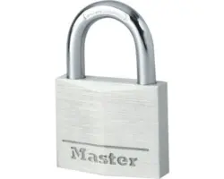 Vorhängeschloss Master Lock Aluminium 40mm