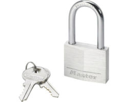 Vorhängeschloss Master Lock 40 mm breit, Bügel 38 mm lang 9140EURDLF