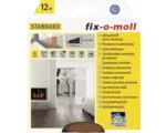 Hornbach Dauer-Dichtung Schaumstoff fix-o-moll braun 12 m 4 x 9 mm