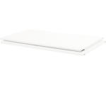 Hornbach Dolle Regale weiß 20 x 800 x 400 mm Tragkraft 75 kg