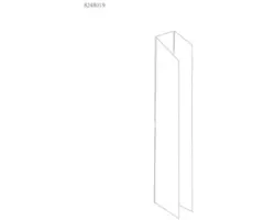 Ersatz Wandprofil Haiti deluxe7801947