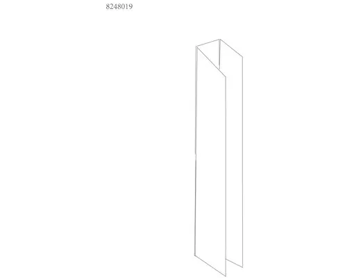 Ersatz Wandprofil Haiti deluxe7801947