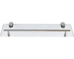 Ersatz Glasregal für Hawaii/Oahu 35x10,5x4,5 cm