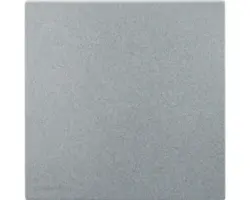 Wippe ohne Linse Logus silber alu