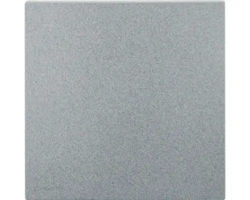 Wippe ohne Linse Logus silber alu