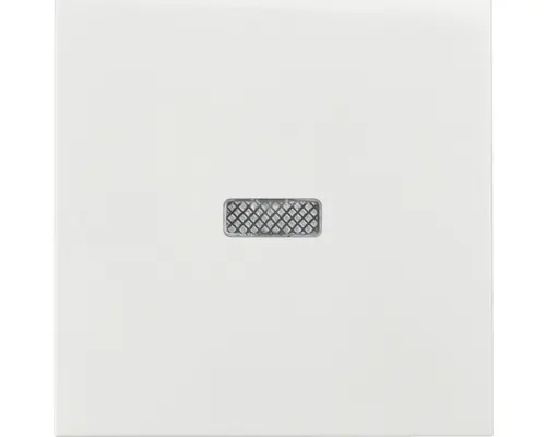 Wippe mit Linse Logus weiß