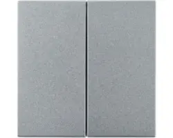 Wippe Serie Logus silber alu