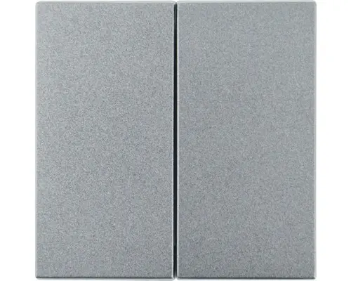 Wippe Serie Logus silber alu