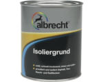 Hornbach Albrecht Isoliergrund weiß 750 ml