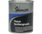 Hornbach Albrecht Aqua-Isoliergrund weiß 750 ml