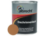 Hornbach Albrecht Dachrinnenlack kupfer 750 ml