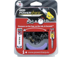 Powersharp Sägekette Oregon 3/8 1.3 52E