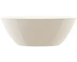 Blumenschale elho Brussels Diamond Kunststoff 36x16x13 cm weiß