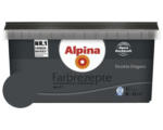 Hornbach Alpina Wandfarbe Farbrezepte Dunkle Eleganz 1 l