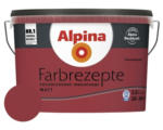 Hornbach Alpina Wandfarbe Farbrezepte Flammendes Herz 2,5 l