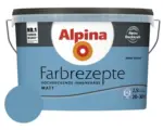 Hornbach Alpina Wandfarbe Farbrezepte Weiter Horizont 2,5 l