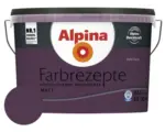 Hornbach Alpina Wandfarbe Farbrezepte Tiefer Traum 2,5 l