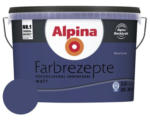 Hornbach Alpina Wandfarbe Farbrezepte Blaue Stunde 2,5 l