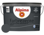 Hornbach Alpina Wandfarbe Farbrezepte Dunkle Eleganz 2,5 l