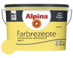 Hornbach Alpina Wandfarbe Farbrezepte Sommerzeit 2,5 l