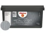 Hornbach Alpina Farbrezepte Effektlasur Metall-Effekt silber 1 l