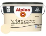 Hornbach Alpina Wandfarbe Farbrezepte Sweet Home 2,5 l