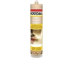 Soudal Parkett Dichtstoff Mokka 290 ml