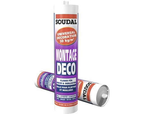 Soudal Decomontage weiss 390 g