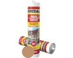 Hornbach Soudal 1K Bau & Fenstersilikon buche 300 ml