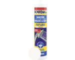 Hornbach Soudal Dusche & Bad Silikon weiss 300 ml