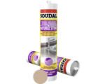 Hornbach Soudal Naturstein Silikon travertin 290 ml